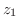 $z_{1}$