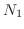 $N_{1}$