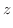 $\displaystyle z$