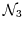 ${\mathcal N}_{3}$
