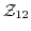 ${\mathcal Z}_{12}$