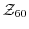 ${\mathcal Z}_{60}$