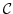 ${\mathcal C}$