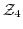 ${\mathcal Z}_{4}$