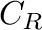 $C_{R}$