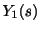 $\displaystyle Y_{1}(s)$