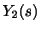 $\displaystyle Y_{2}(s)$
