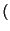 $ ($