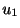 $ u_{1}$