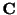 $ {\bf C}$