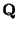 $ {\bf Q}$