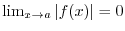 $\displaystyle \lim_{x \rightarrow 2-}\frac{2-x}{\sqrt{(2-x)^2}} = \lim_{x \rightarrow 2-}\frac{2-x}{2-x} = 1$
