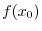$\displaystyle{\lim_{x \rightarrow 0}\frac{x(x+1)}{2x}}$