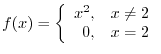 $\displaystyle{\lim_{x \rightarrow 0}x\left(1 - \frac{x + 1}{x}\right)}$