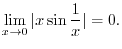 $\displaystyle{\lim_{x \rightarrow 1}\frac{2x^4 - 6x^3 + x^2 + 3}{x - 1}}$