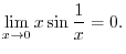 $\displaystyle{\lim_{x \rightarrow 0}\frac{(1+x)^{1/3} - (1 - x)^{1/3}}{x}}$