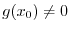 $\displaystyle \lim_{x \rightarrow x_{0}}f(x) = f(x_{0}) $