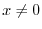 $\displaystyle f(x) = \left\{\begin{array}{rl}
x^{2}, & x \neq 2\\
0, & x = 2
\end{array}\right.$