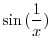 $\lim_{x \rightarrow 2}f(x) = \lim_{x \rightarrow 2} x^{2} = 4. $