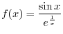 $\displaystyle 0 \leq \vert x \sin{\frac{1}{x}}\vert \leq \vert x\vert. $