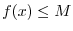 $4. \ \displaystyle{\frac{f(x)}{g(x)}}$
