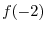 $y = f(x_{0})$
