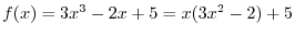 $z =g(f(x))$