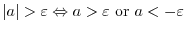 $(-\infty,-4)\cup(1, \infty)$