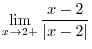 $\frac{\sin{x}}{e^{\frac{1}{x}}}$