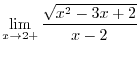 $f(\xi) = c$