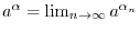 $\displaystyle{\lim_{x \rightarrow 2+}\frac{x-2}{\vert x-2\vert}}$