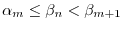 $a^{0} = 1$