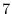 $m \rightarrow \infty$