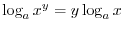 $f(x+y) = f(x)f(y)$