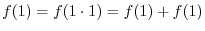 $\log_{a}\frac{1}{q} = -\log_{a}q$
