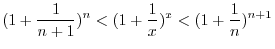 $\log_{a}{1} = 0, \log{e} = 1$