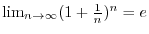 $\log{x}$