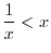 $\displaystyle{\vert 2x + 5\vert > 3}$