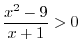 $\displaystyle \vert a - b\vert \leq \vert a\vert + \vert b\vert$