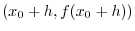 $\displaystyle (1 + \frac{1}{n+1})^n < (1 + \frac{1}{x})^x < (1 + \frac{1}{n})^{n+1} $