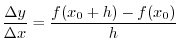 $\displaystyle{\lim_{x \rightarrow -\infty}(1 + \frac{1}{x})^x = e}$