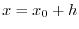 $\displaystyle \lim_{y \to \infty}(1 - \frac{1}{y})^{-y} = \lim_{y \to \infty}(\frac{y-1}{y})^{-y}$