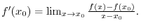 $\displaystyle \lim_{y \to \infty}(\frac{y}{y-1})^y = \lim_{y \to \infty}(1 + \frac{1}{y-1})^y$