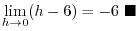 $\displaystyle{\log{x} = -1}$