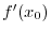 $\displaystyle{\lim_{x \rightarrow 0}\frac{\log{(1+x)}}{x}}$