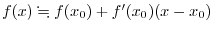 $a_{n+1} = \frac{a_{n} + b_{n}}{2}$