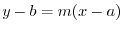 $(x_{0},f(x_{0}))$