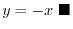 $\Delta y$