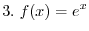$\displaystyle y = x$