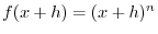 $f_{-}^\prime (0)$